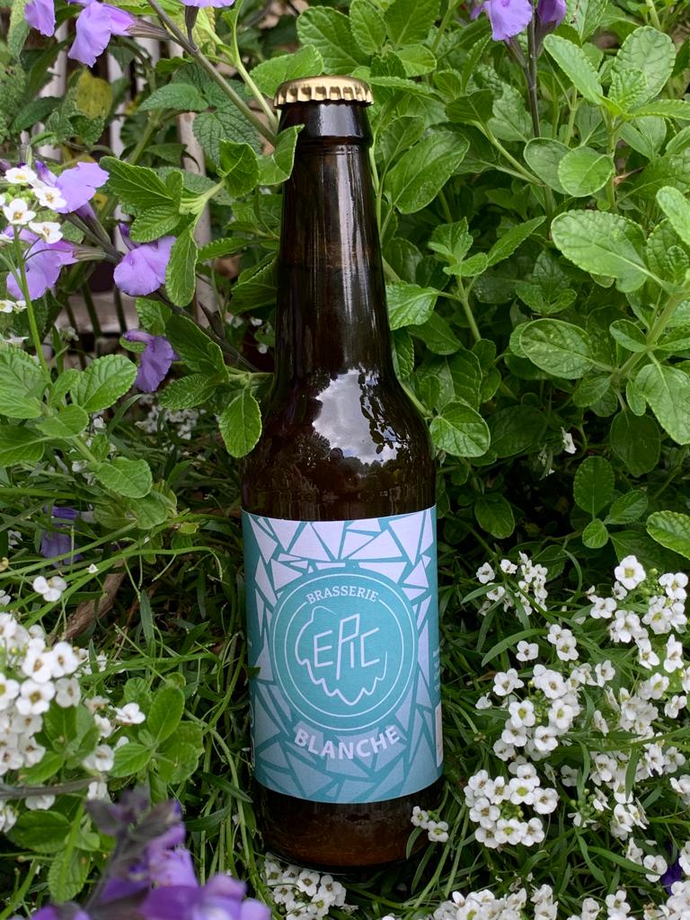 BIÈRE BLANCHE