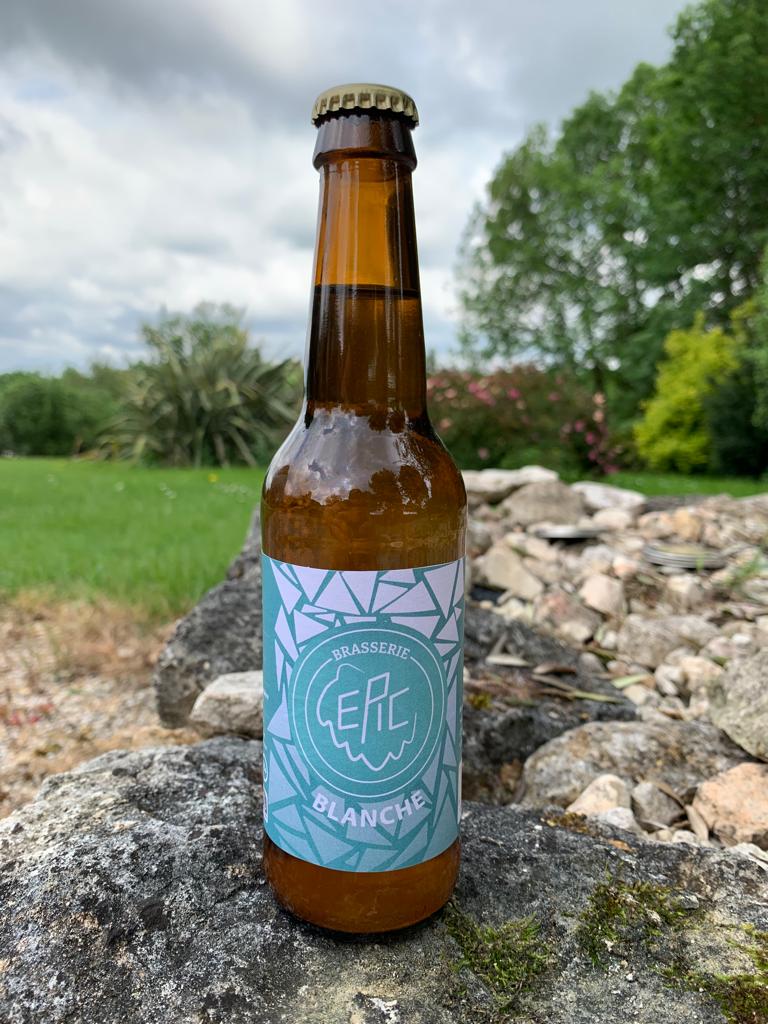 BIÈRE BLANCHE