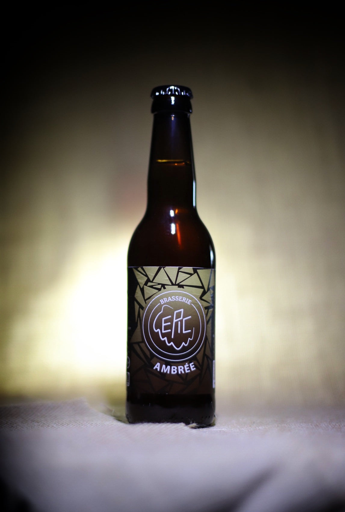 bière ambrée