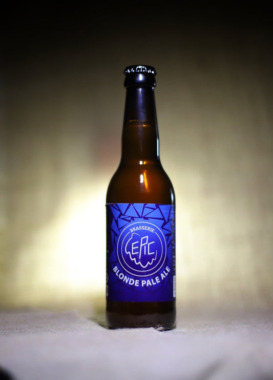 BLONDE PALE ALE