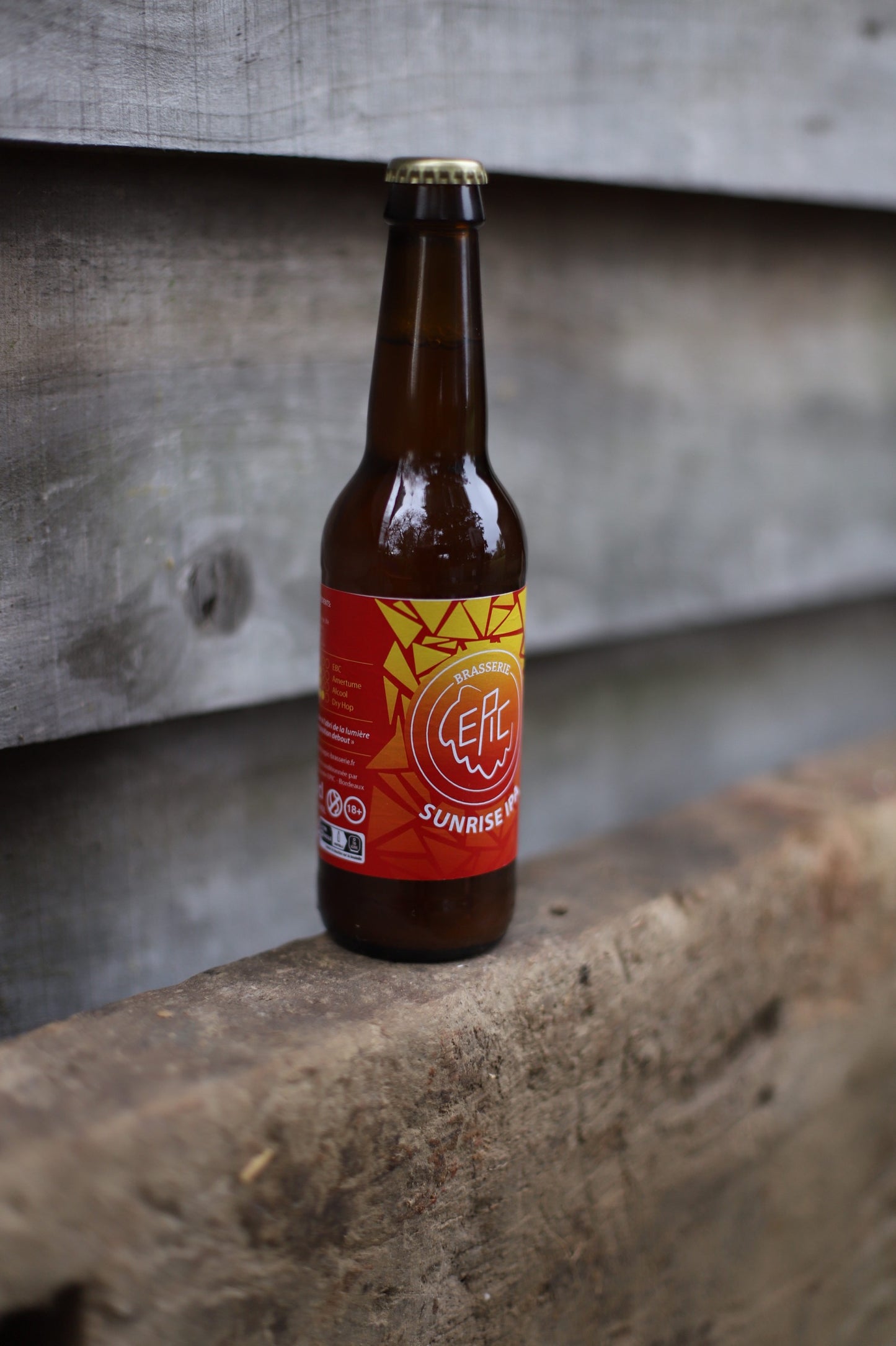 SUNRISE IPA