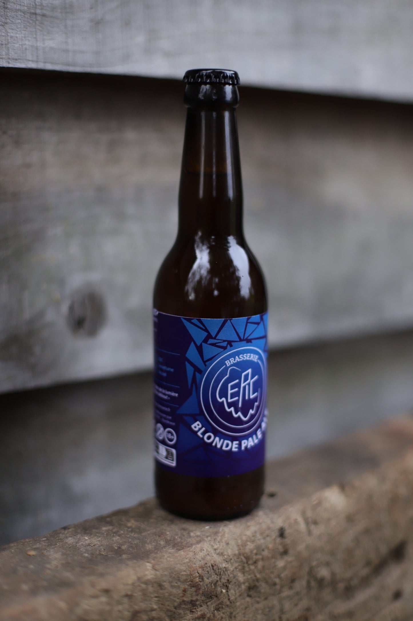 BLONDE PALE ALE